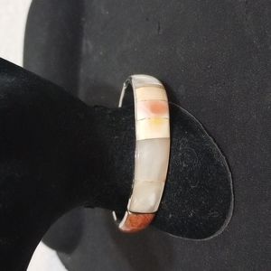 Jasper & White Onyx Bracelet